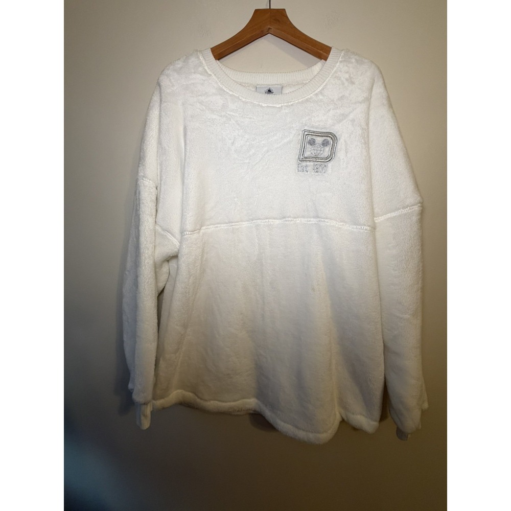 walt disney world spirit jersey medium White